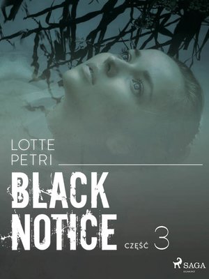 cover image of Black notice